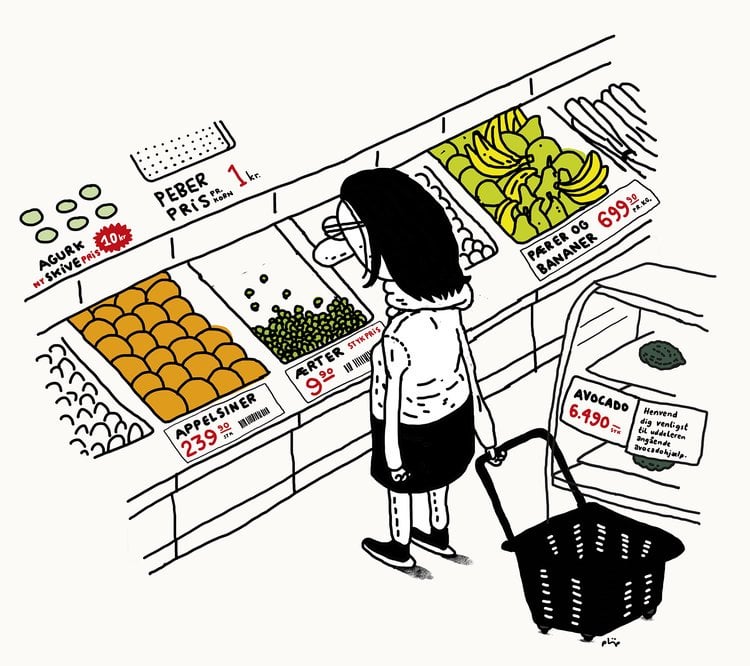 Für das Wunder der Ökonomen haben viele von uns immer noch Angst vor der Inflation