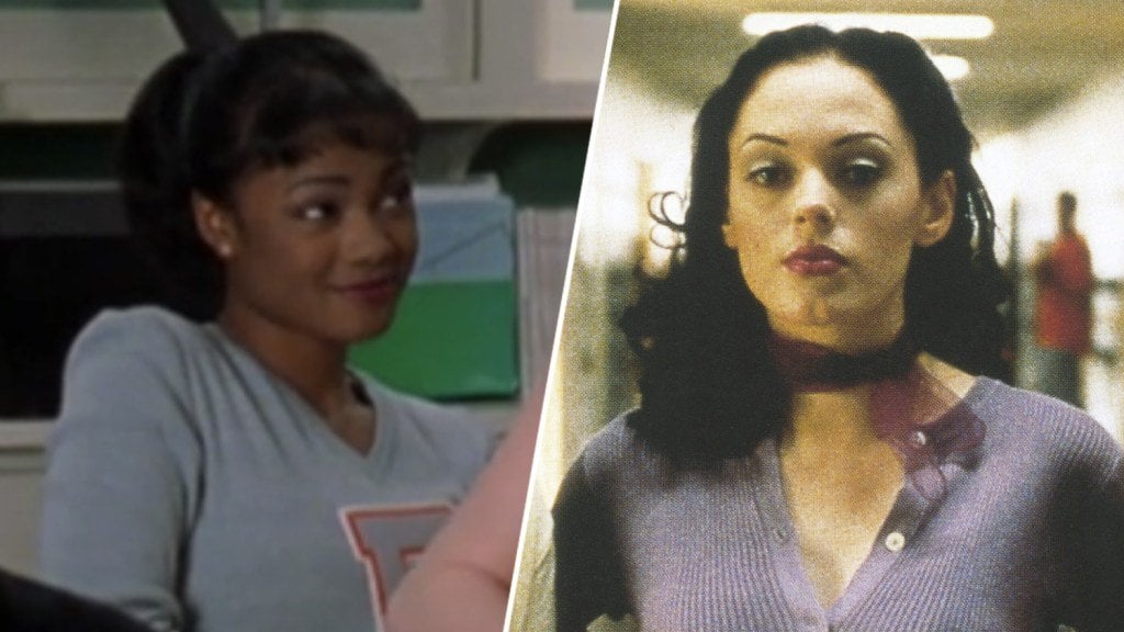 Tatyana Ali erinnert sich an Rose McGowan, der sich gegen 'Jawbreaker' Set Bully stand: „Ich werde sie immer dafür lieben.“
