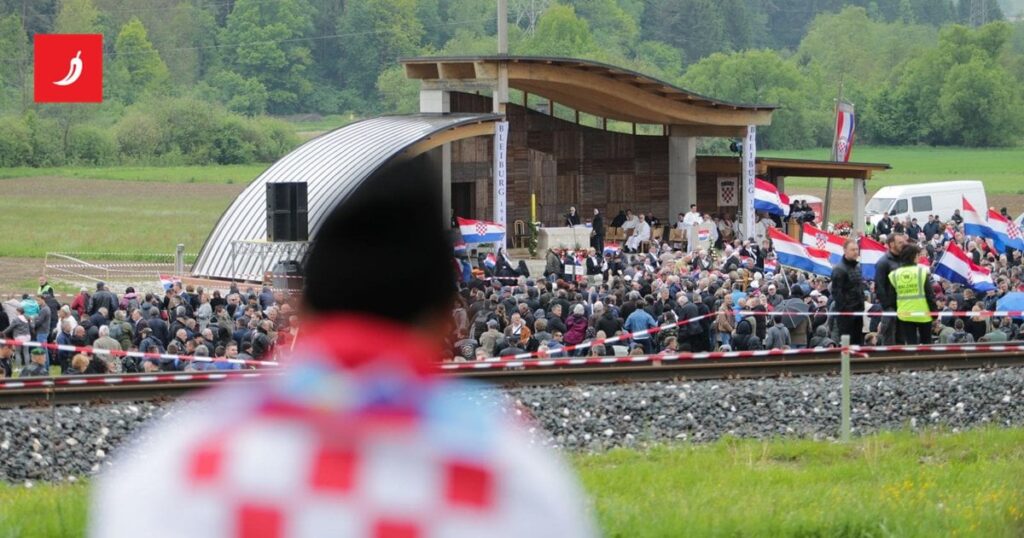 Premierminister von Carinthia verteidigt eine Versammlung in Bleiburg: Ustashas war ein Regime, das von Terror gekennzeichnet war Premierminister von Carinthia verteidigt eine Versammlung in Bleiburg: Ustashas war ein Regime, das von Terror gekennzeichnet war