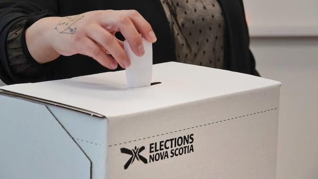 Die Wahlbeteiligung unter den jüngsten Wählern lag bei den letzten NS -Wahlen unter 20 Prozent