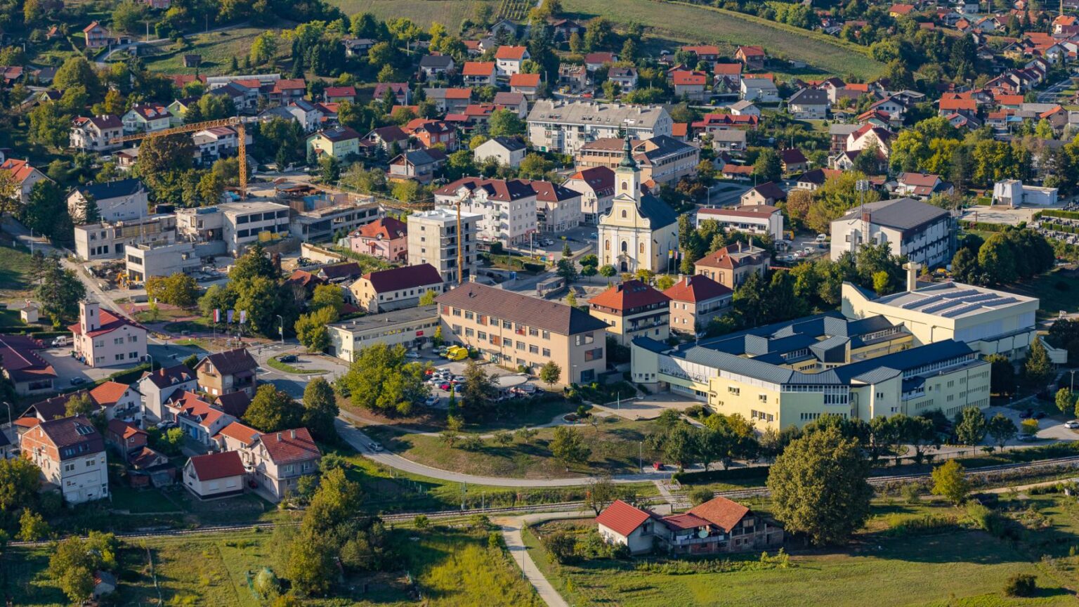 Ich bin über Städte – lasst uns Kroatien v3.0 kennenlernen: Zabok Ich bin über Städte - lasst uns Kroatien v3.0 kennenlernen: Zabok