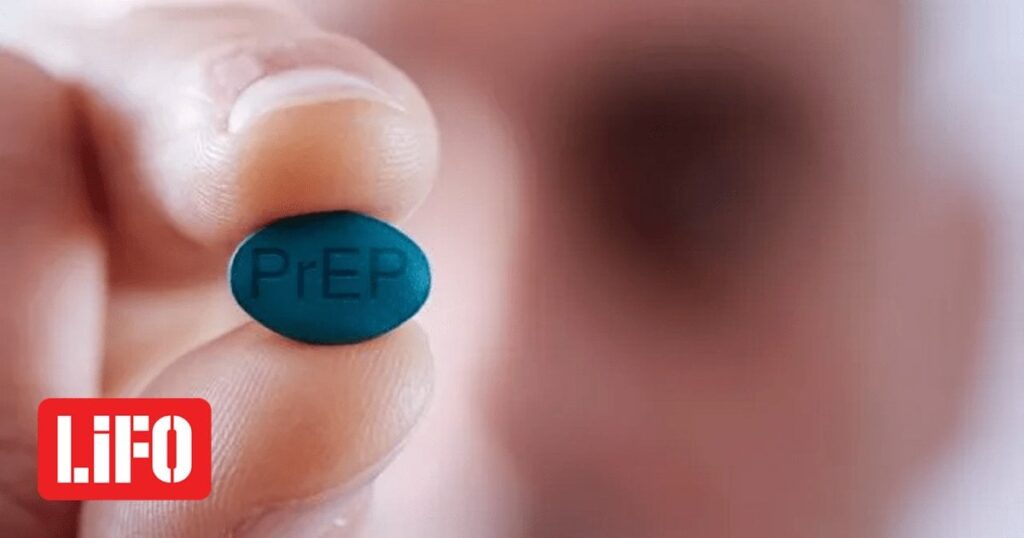 Beginnt kostenlos vorbeugender Vorbereitung für HIV/AIDS