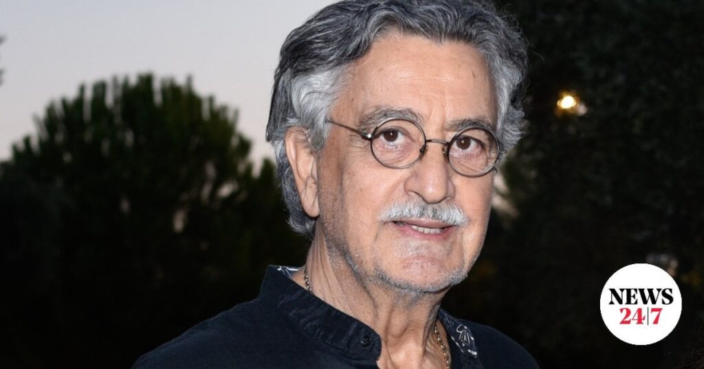 Schauspieler Nikos Galanos starb