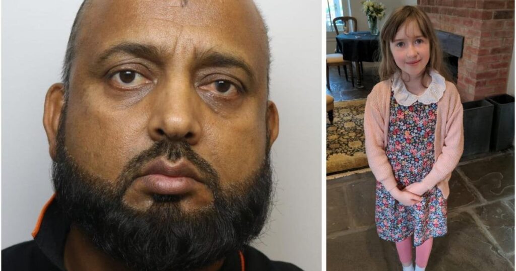 "Qadeer Hussain hat unsere Tochter Alice zerstört und uns zerstört."