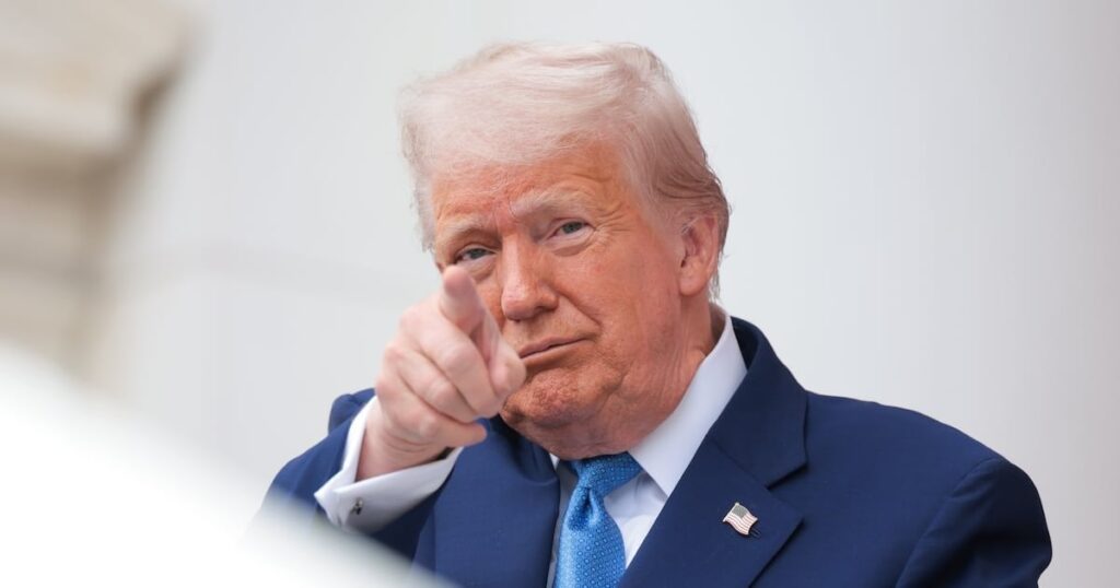 Reality -Star sagt, Trump habe ihr auf Pardon Call erzählt: "Ihr seht nicht aus wie Terroristen."