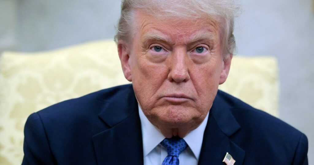 Trumps offene Korruption tritt mit einem Krypto -System von 2 Milliarden US -Dollar auf dem nächsten Level auf