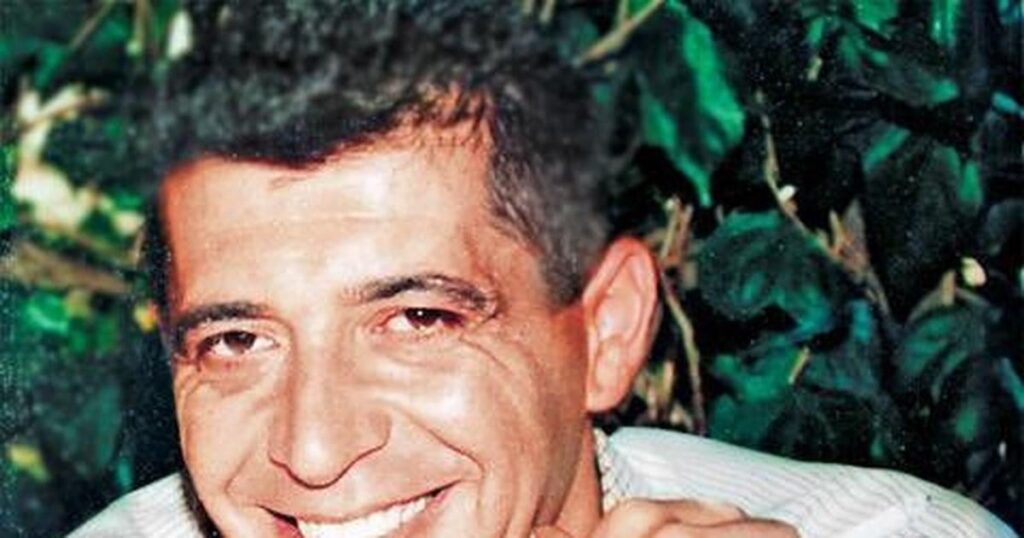 Manolis Kantaris 'Tochter, die wegen einer Kamera ermordet wurde, ist schockiert:' 14 Jahre ohne dich, Papa und du lebst immer noch in uns ''