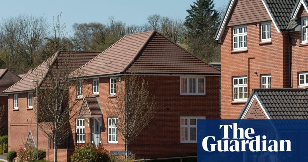 Durchschnittlicher Preis für britische Hausangestellte ist ein neues Hoch von fast £ 380k | Wohnungsmarkt