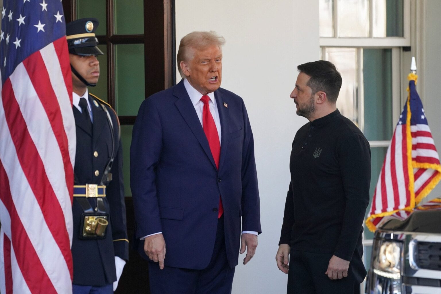 Die Ukraine und die USA haben eine Vereinbarung über Mineralien und den gemeinsamen Investmentfonds für den Wiederaufbau des Landes unterzeichnet
