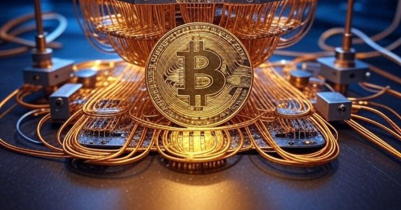 BlackRock erweitert die Offenlegung des Quantenrisikos in der geänderten Bitcoin -ETF -Einreichung