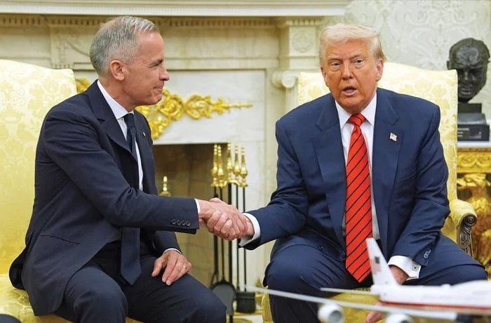 Trump Tangos mit Carney: Warum die Beziehungen zwischen US