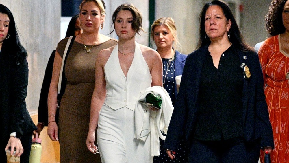 Der Ankläger von Harvey Weinstein, Jessica Mann, bezeugt über mutmaßliche Vergewaltigung: „Er warf mich auf das Bett und sagte