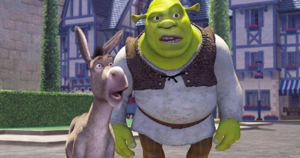 Die russischen Gesetzgeber wollen Shrek wegen "zerstörerischer Auswirkungen" auf Kinder verbieten