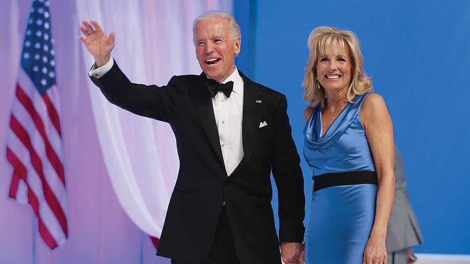 Bei Joe Biden wurde Prostatakrebs diagnostiziert.