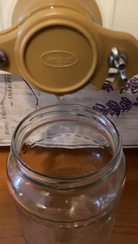 Erster Mädel in diesem Jahr 🐝🍯
