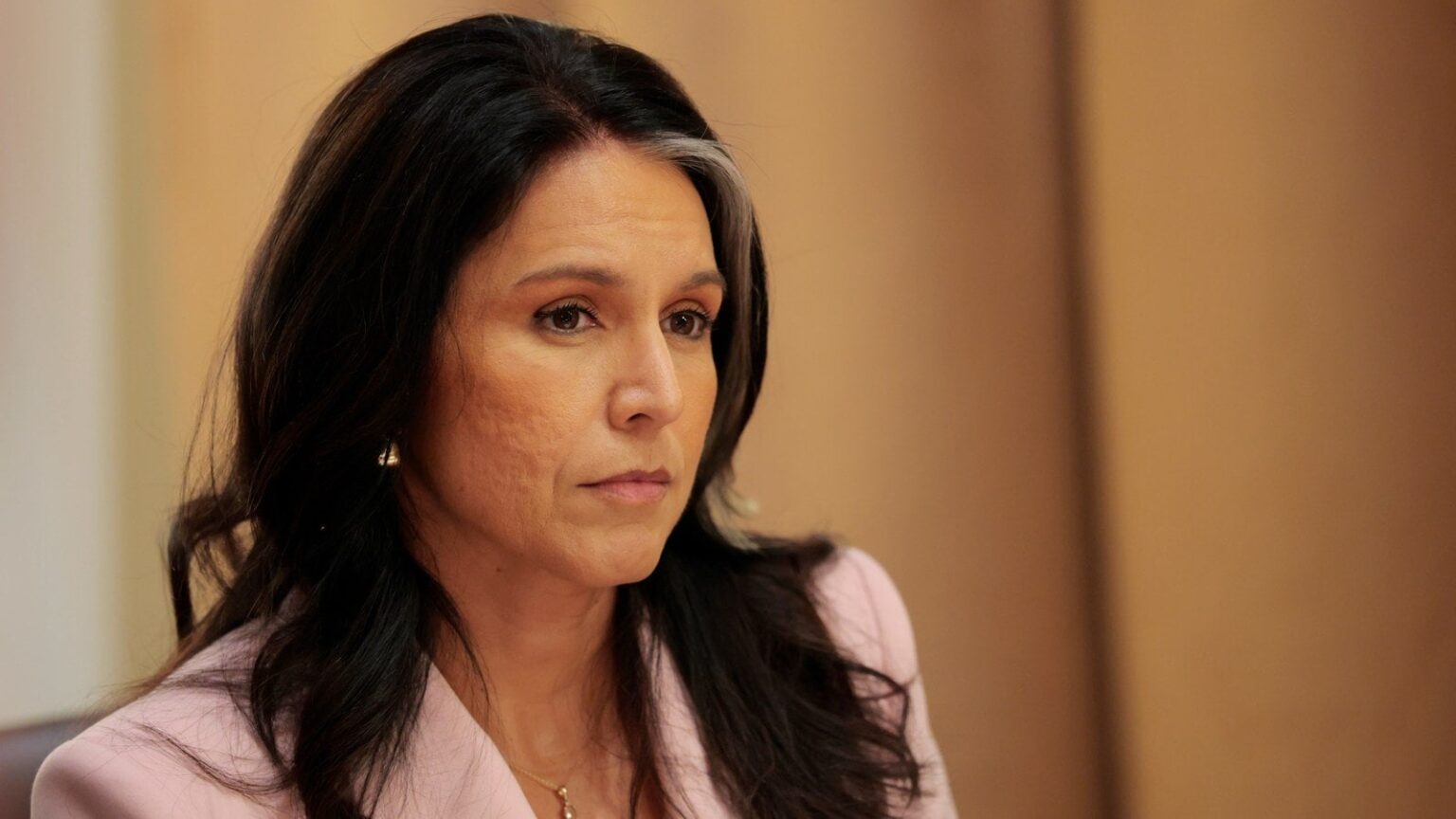 Tulsi Gabbard feuert Top -Geheimdienstbeamte, die Trump widersprechen