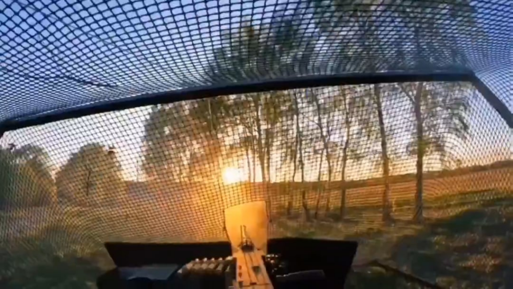 Episoden der Kampfarbeiten der ukrainischen Spezialeinheiten der "Foxtrot -Gruppe" in Donbas. [date not disclosed]