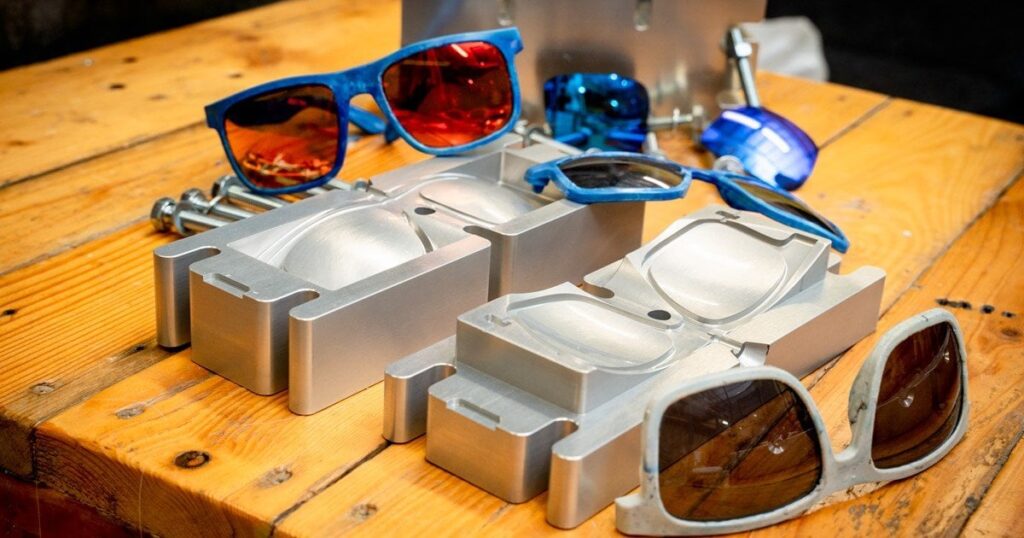 Diese Dubrovnik -Leute machen Öko -Schmuck und Gläser weggeworfener Plastikstopfen aus dem Meer