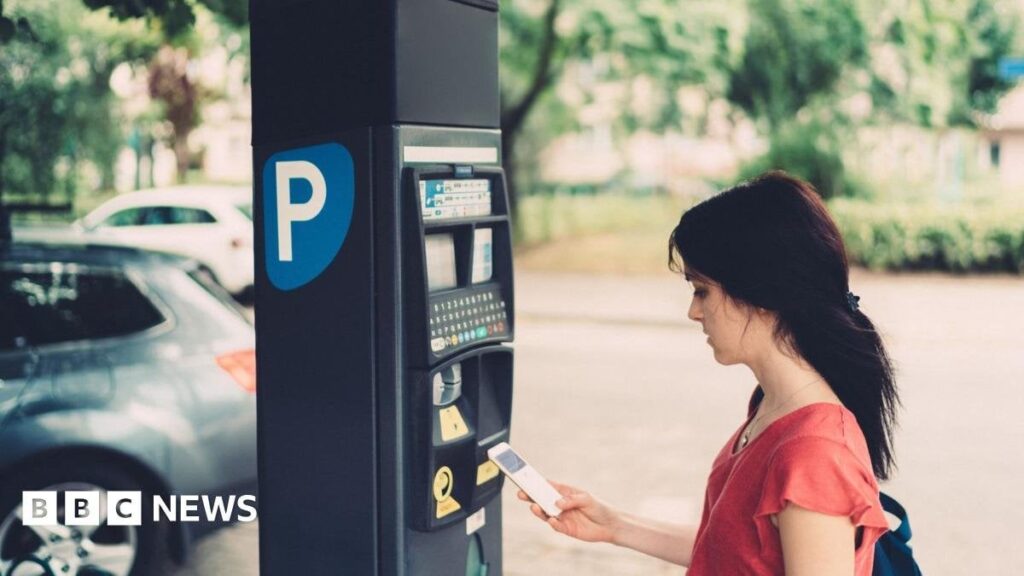 Die nationale Parkplattform soll "Ärger" mehrerer Park -Apps beenden
