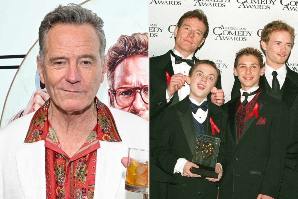 Bryan Cranston enthüllt, was er an der Malcolm in der mittleren Wiederbelebung liebt und warum er es vermisste, Hal zu spielen