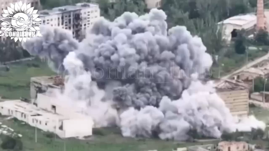 Ukrainische Luftfahrt bombardieren russische Positionen, Hauptquartier, Kontrollpunkte und andere Objekte vorne durch die Luftwaffe der Streitkräfte der Ukraine.