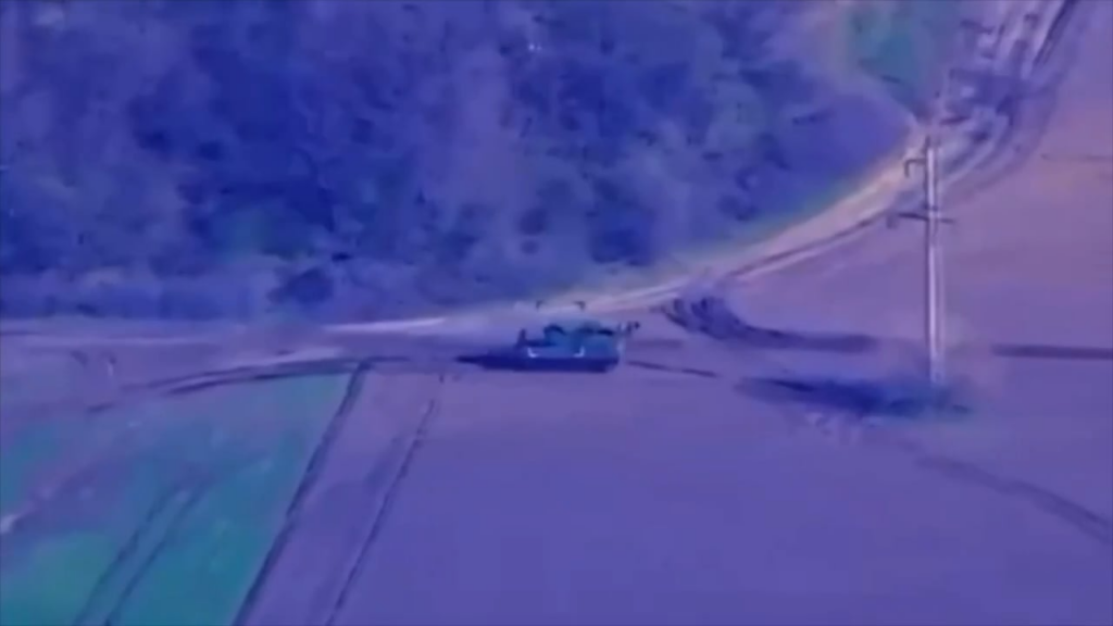 Himars GMLRS zerstörte das russische BUK-M2 SAM-System, Donezksk [12 Apr 2025]