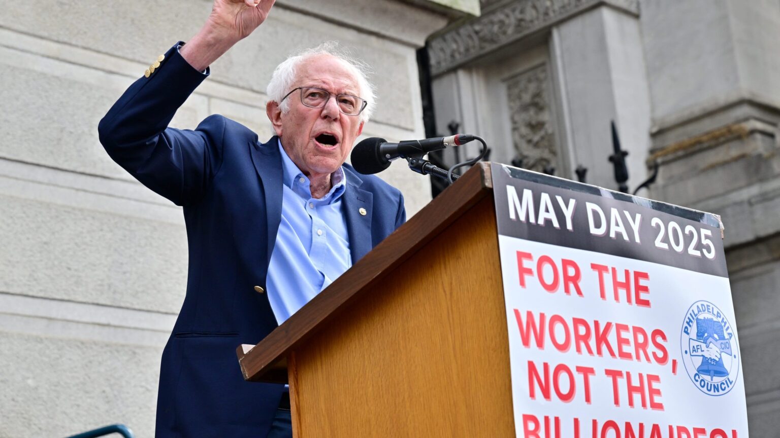 Amerika hat sich falsch entschieden. Sanders wäre ein besserer Präsident gewesen als Trump oder Biden. | Meinung