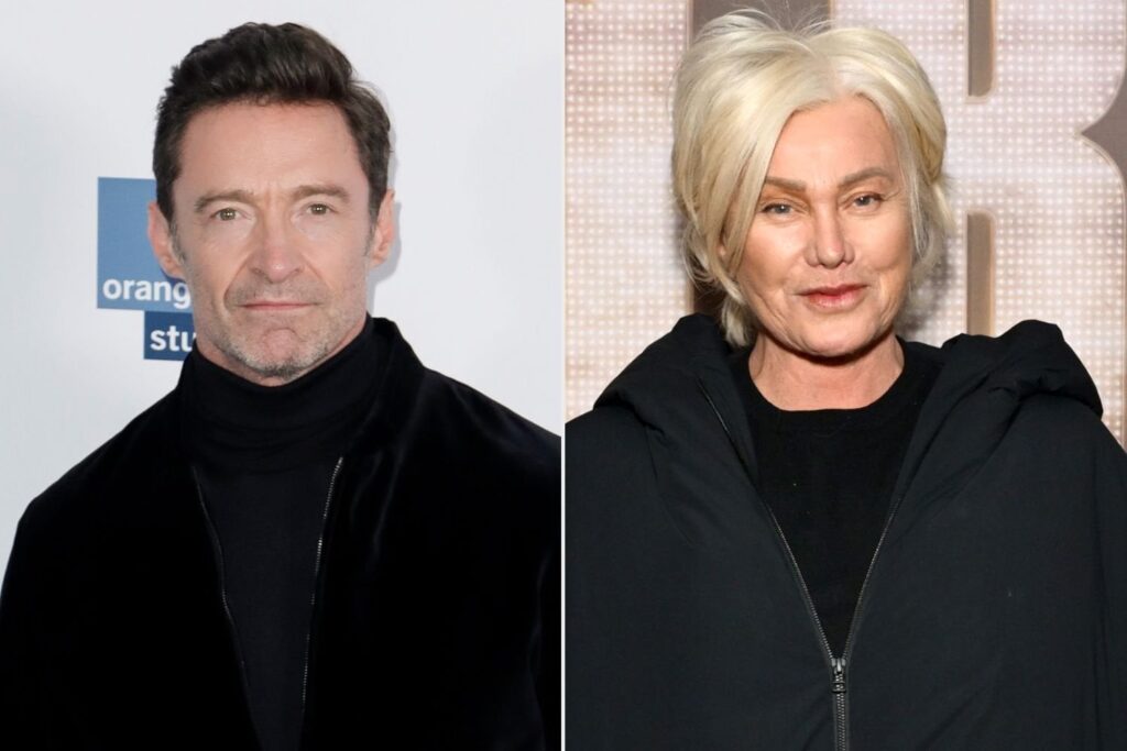 Hugh Jackmans Ex-Frau Deborra-Lee Furness bricht ihr Schweigen über "Verrat", während ihre Scheidung abgeschlossen ist