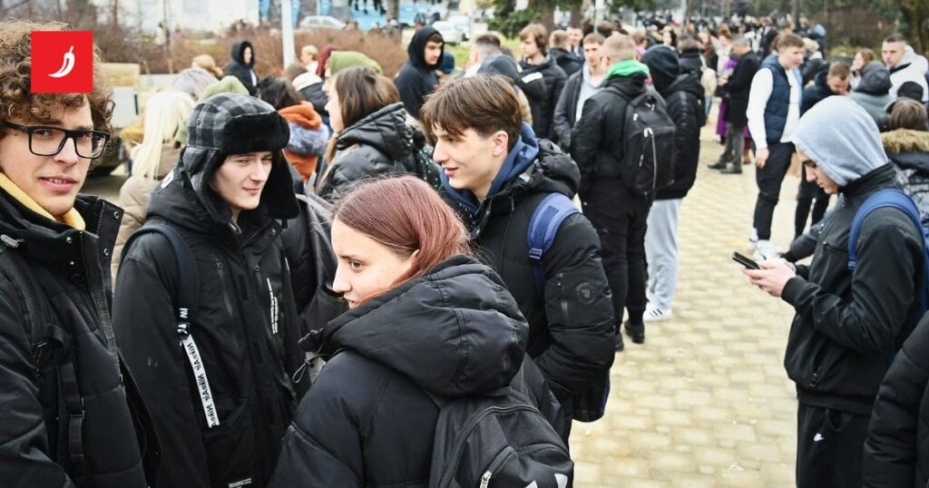 Die Einschreibungen an Gymnasien beginnen. "Druck ist riesig. Kinder haben eine Managementkrankheit"