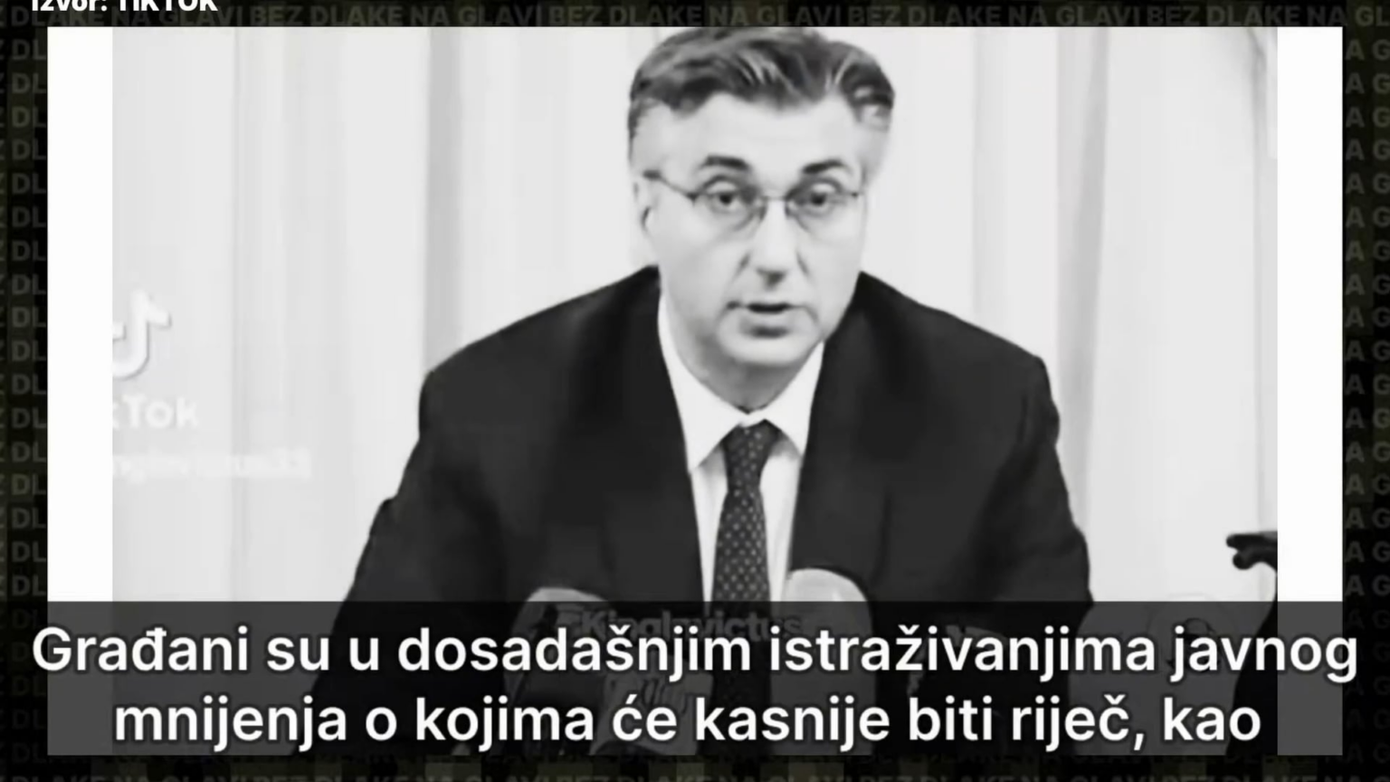 Plenkovic, bevor er den Euro vorstellt - Kaffee wird für 2 Linden steigen