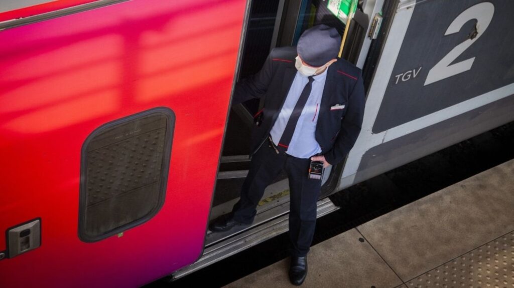 SNCF -Streik: Wie eine informelle Gruppe von Zugkontrollern Einfluss auf die Mobilisierungen erlangte