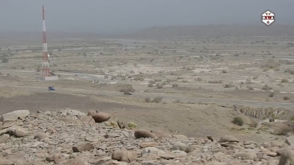 BLA behauptet, Angriffe in Belutschistan, abzielen auf die pakistanische Armee und die Schlüsselinfrastruktur.