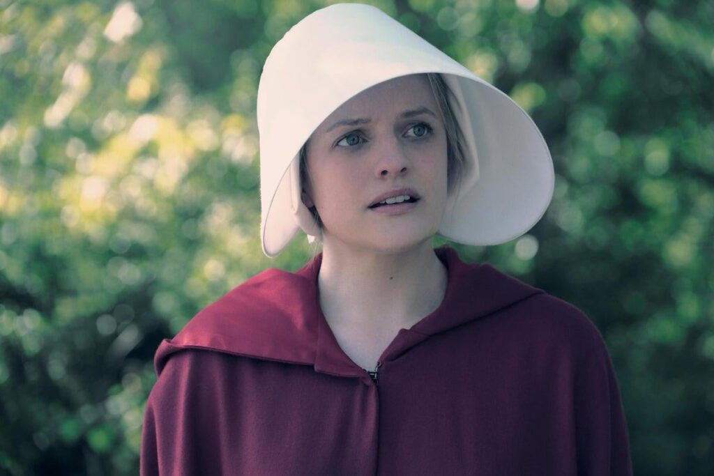 Die Mehrheit der Briten glaubt, dass die Geschichte der Handmaid das aktuelle politische Klima widerspiegelt