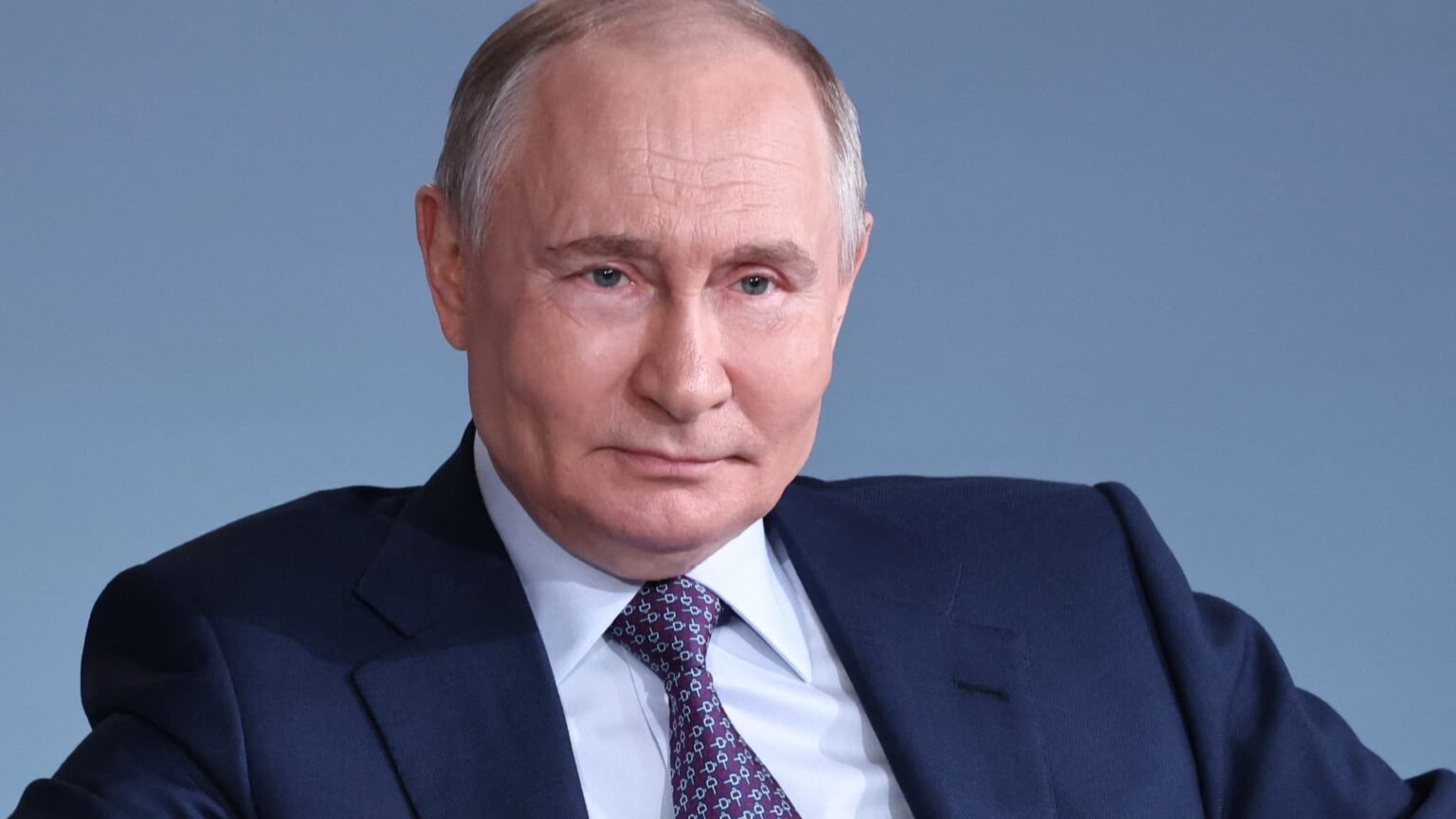 Krieg in der Ukraine: Vladimir Putin behauptet, dass Franzosen neben der russischen Armee kämpfen Krieg in der Ukraine: Vladimir Putin behauptet, dass Franzosen neben der russischen Armee kämpfen