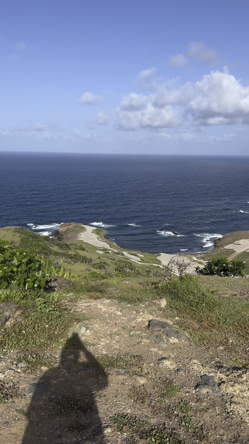 Irgendwo in St. Lucia