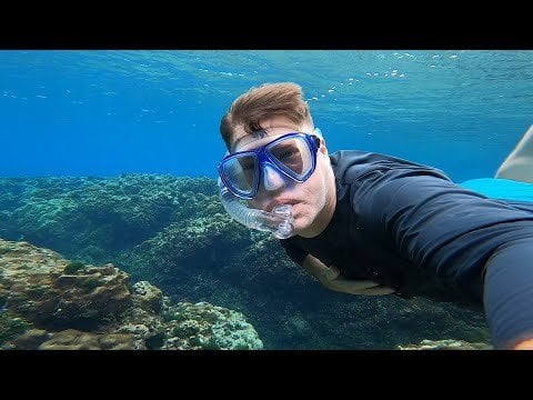 Schnorchelpistole Beach, Tumon, Guam