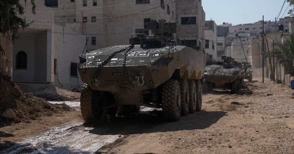 Vier Kanadier auf diplomatischer Tour waren im Westjordanland, als IDF Warnschüsse in der Nähe entließ
