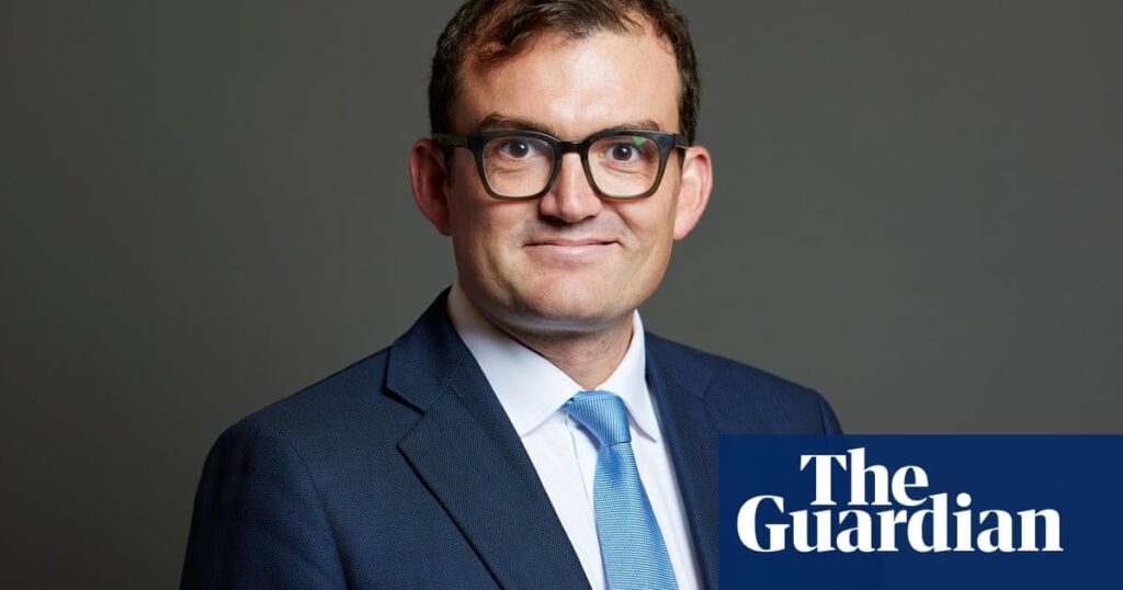 Tory -Abgeordneter Patrick Spencer wegen zweier Fälle von sexuellen Übergriffen | UK News | Der Wächter