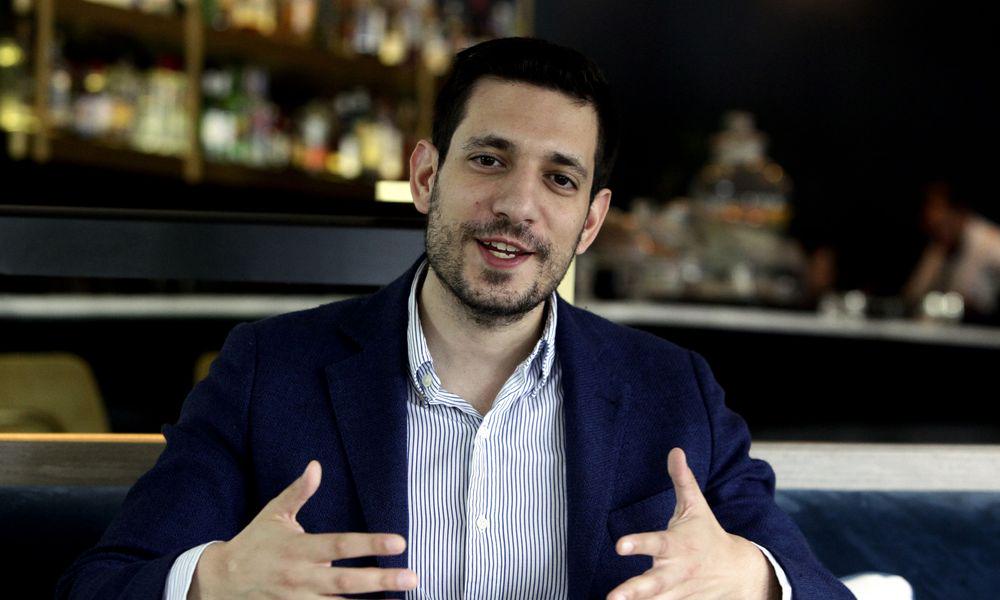 Kyranakis: "Magier" von Immobilien während der "Wahrheitsgruppe" - Aftodioikisi.gr