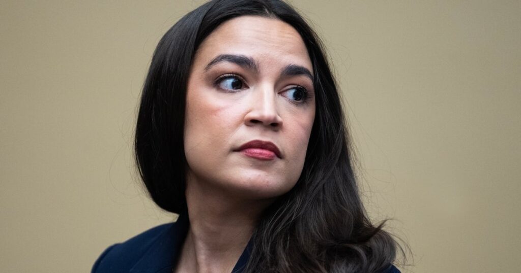 AOC warnt GOP über Trump Bill: "Wenn dieses Land aufwacht ... wird es Konsequenzen geben"