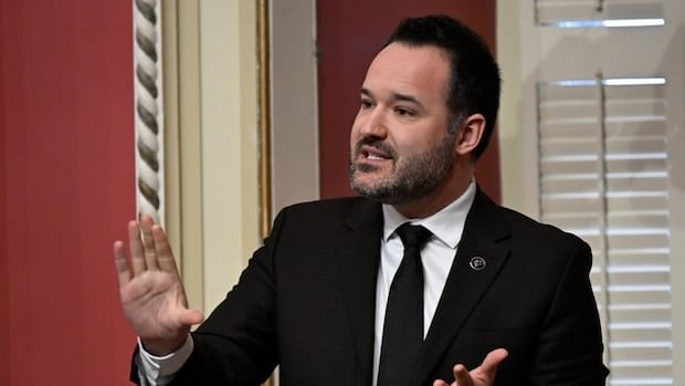 Quebec, um französischsprachige Quoten für Streaming-Riesen aufzuzwingen
