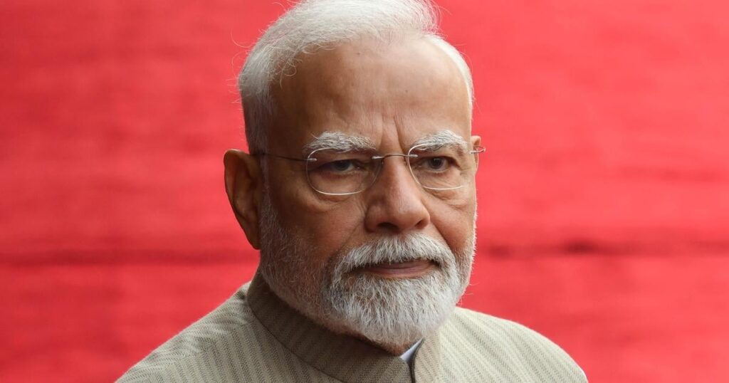 Indien „wird das Wasser der Flüsse schneiden“, die Pakistan bewässern, kündigt seinen Premierminister Modi an Indien "wird das Wasser der Flüsse schneiden", die Pakistan bewässern, kündigt seinen Premierminister Modi an