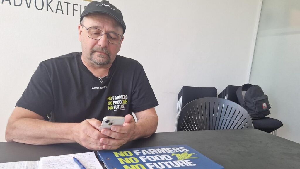 Kartoffelmann über Haftstrafe: "Es ist ein politisch motiviertes Urteil"