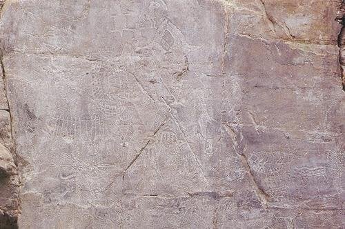 S. Koreas prähistorische Petroglyphen gewinnen wahrscheinlich den Status des UNESCO -Weltkulturerbe