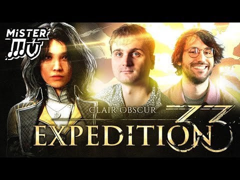 Klar dunkel: Expedition 33 - Wir unterhalten uns mit dem Koch und dem Komponisten [MisterMV]