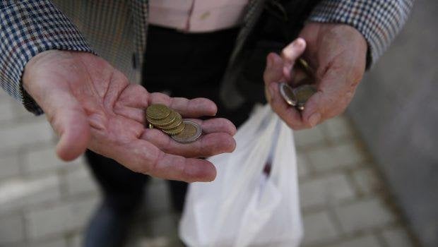 EUROSTAT: Griechenland bleibt das arme EU -Verwandte | in.gr