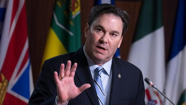 NDP sucht nicht nach "Quid Pro Quo" mit Liberalen für den Parteistatus, sagt Interim Leader