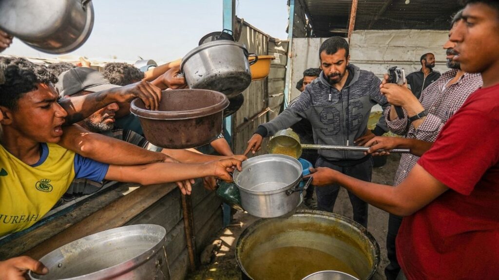 DIREKT. Krieg in Gaza: Die israelische Armee kündigt an, dass ihre Offensive in der palästinensischen Enklave eine interne Verschiebung der „Mehrheit“ ihrer Bewohner umfassen wird DIREKT. Krieg in Gaza: Die israelische Armee kündigt an, dass ihre Offensive in der palästinensischen Enklave eine interne Verschiebung der "Mehrheit" ihrer Bewohner umfassen wird