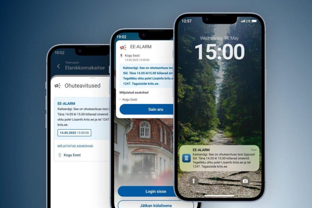 Wie schnell haben Sie Ihre "Bedrohung" -Sms bekommen?