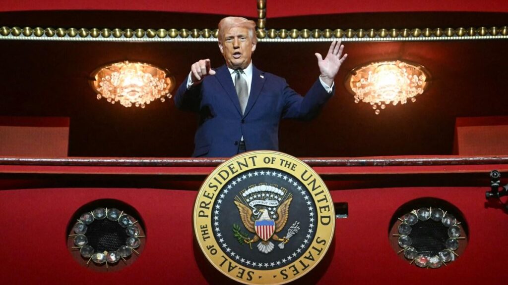 Rebellion bei Les Misérables: Darsteller weigern sich, für Trump zu singen